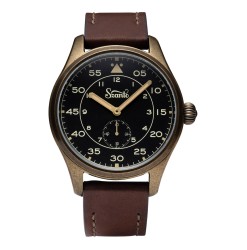 Heritage Aviator Small Seconds