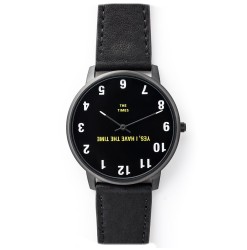 I HAVE THE TIME