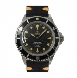 Royal Marine All Black