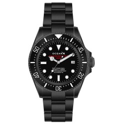 SHARKMASTER 1000 All Black