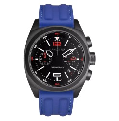 Aquamarine Quartz Chrono...