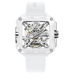 X Series Automatic White