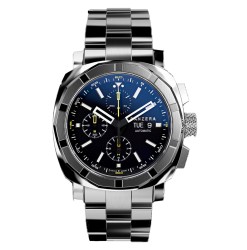 Aquamarine Swiss Automatic...