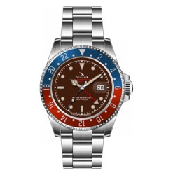 SHARKMASTER GMT II