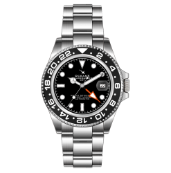 SHARKMASTER GMT AUTOMATIC...