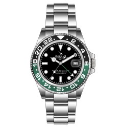 SHARKMASTER GMT AUTOMATIC...