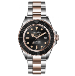 SHARKMASTER 1000 Rose Gold...