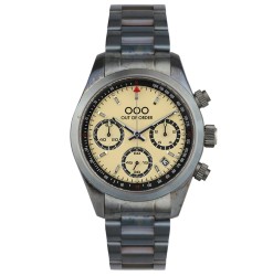 CREAM SPORTY CRONOGRAFO