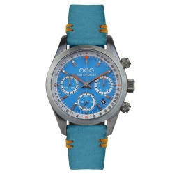 AZURE SPORTY CRONOGRAFO