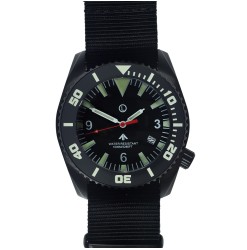 Depthmaster Quartz 100atm PVD
