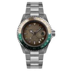 GMT MARRAKESH - ULTRA BRUSHED