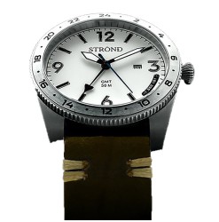 SSC-101 24h GMT White