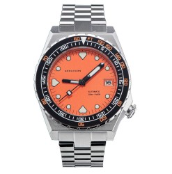 Seestern S407 Orange Ceramic