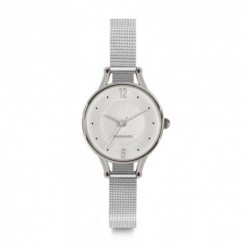 Piccolo 26 Mesh Silver