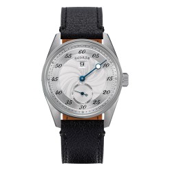 Sugess S451 Silver - Black