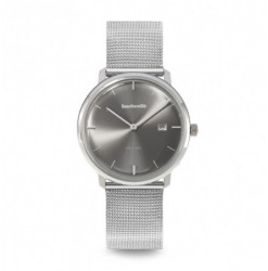 Volta 39 Mesh Grey Silver