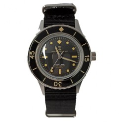 Sea Wolf Black