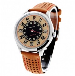 Veloce Amber Cognac