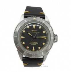 Sea Diver Silver Black