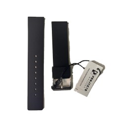 Cinturino Silicone Nero
