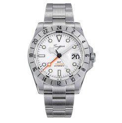 Sugess S463 White BB GMT