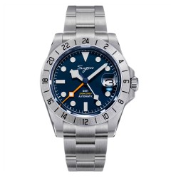 Sugess S463 Blue BB GMT