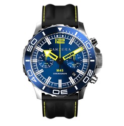 MECHA 45C BLACK RUBBER