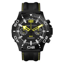 MECHA 45C RUBBER BLACK