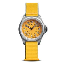 URBANIST - Medallion Yellow