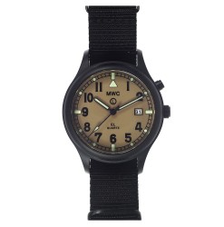 G10EL Black PVD Steel...