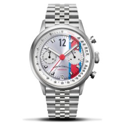 Race Master Chronograph...