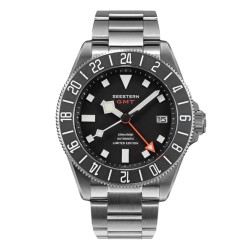 S462 Black Titanium GMT...