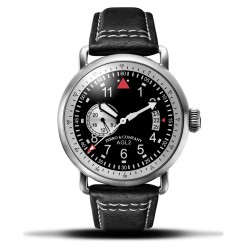 AGL 2 Automatic 24H Black