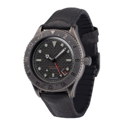 Basecamp Stealth Leather