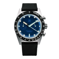 TWCO. CHROMA CHRONOGRAPH BLUE