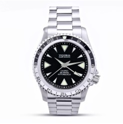 Calipso GMT – Moon Black