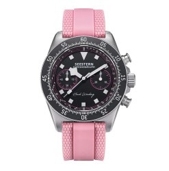 S443 Pink Chronograph