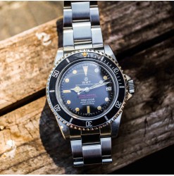 Royal Marine – Black...
