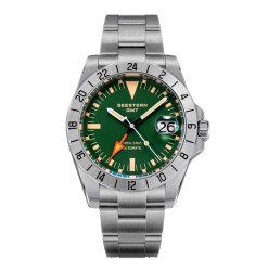 S436-2 Green GMT
