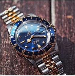 Sanford – 2 Tone / Blue...