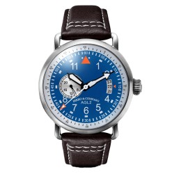 AGL 2 Automatic 24H Blue