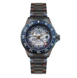 SWISS GMT LONDON BUCKINGHAM...
