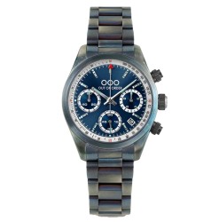 BLUE SPORTY CRONOGRAFO