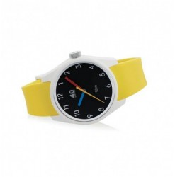 PRIMARY 43MM Black-Yellow