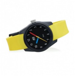 PRIMARY 35MM Black-Yellow