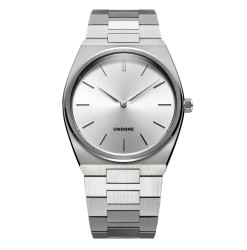 Slim Silver 4.9mm