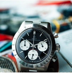 GP1 / Black Dial