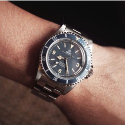 Royal Marine – Blue Dial /...