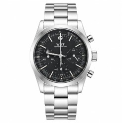 GP1 – Classic / Black Dial