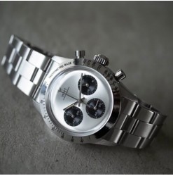 GP1 / Silver Dial
